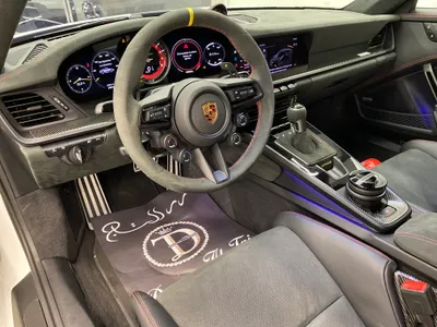 2025 بورش 911 جي تي 3 ار اس