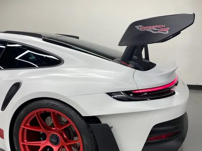 2025 بورش 911 جي تي 3 ار اس