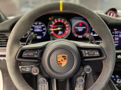 2025 بورش 911 جي تي 3 ار اس