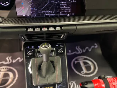2025 بورش 911 جي تي 3 ار اس