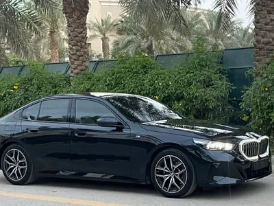 2024 بي ام دبليو الفئة الخامسة 520 أي