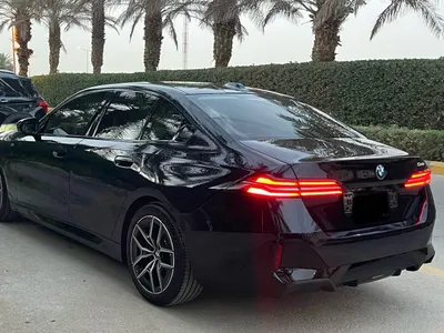 2024 بي ام دبليو الفئة الخامسة 520 أي