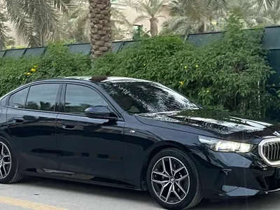 2024 بي ام دبليو الفئة الخامسة 520 أي