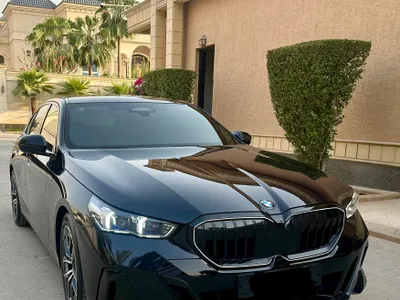 2024 BMW 5 Series 520i