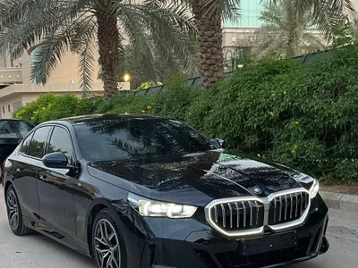 2024 بي ام دبليو الفئة الخامسة 520 أي
