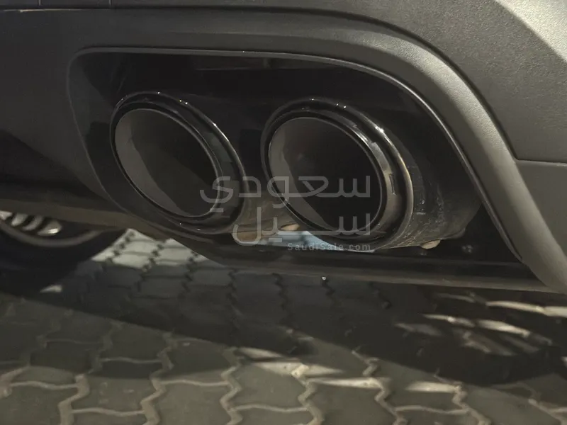 2020 Porsche Cayenne Coupe