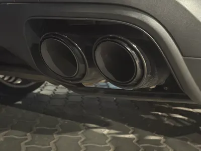 2020 Porsche Cayenne Coupe