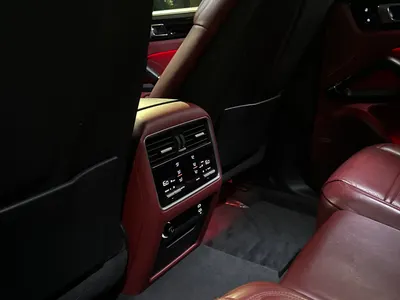 2020 Porsche Cayenne Coupe
