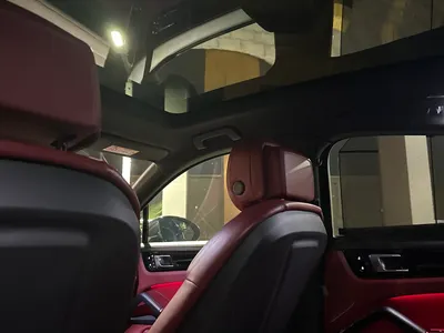 2020 Porsche Cayenne Coupe