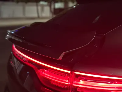 2020 Porsche Cayenne Coupe