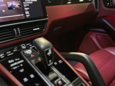 2020 Porsche Cayenne Coupe