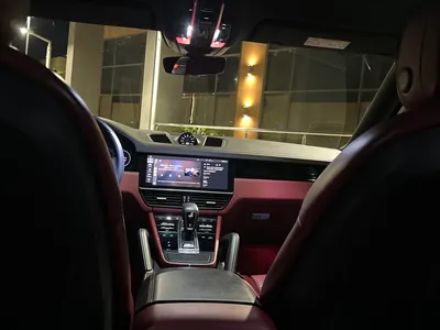 2020 Porsche Cayenne Coupe