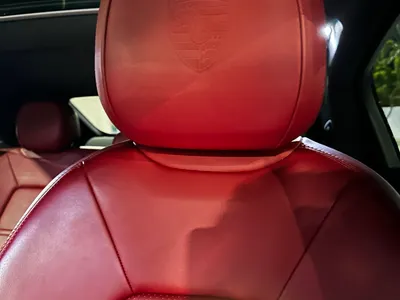2020 Porsche Cayenne Coupe