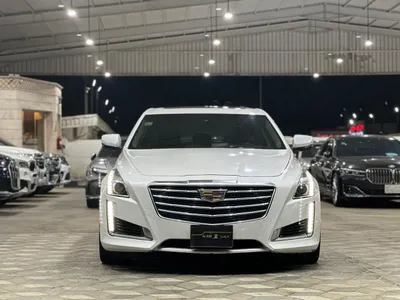 2019 كاديلاك سي تي اس