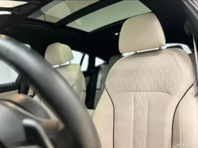 2023 بي ام دبليو الفئة اكس 6 إم 50 أي