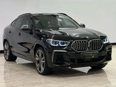 2023 بي ام دبليو الفئة اكس 6 إم 50 أي