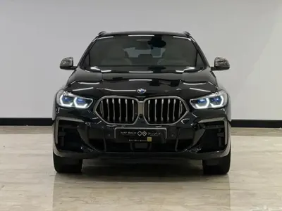 2023 بي ام دبليو الفئة اكس 6 إم 50 أي