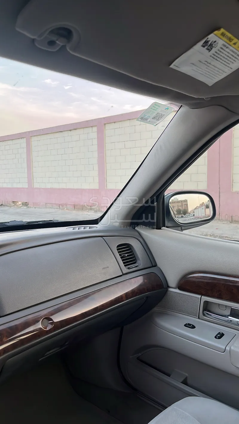2006 Mercury Grand Marquis