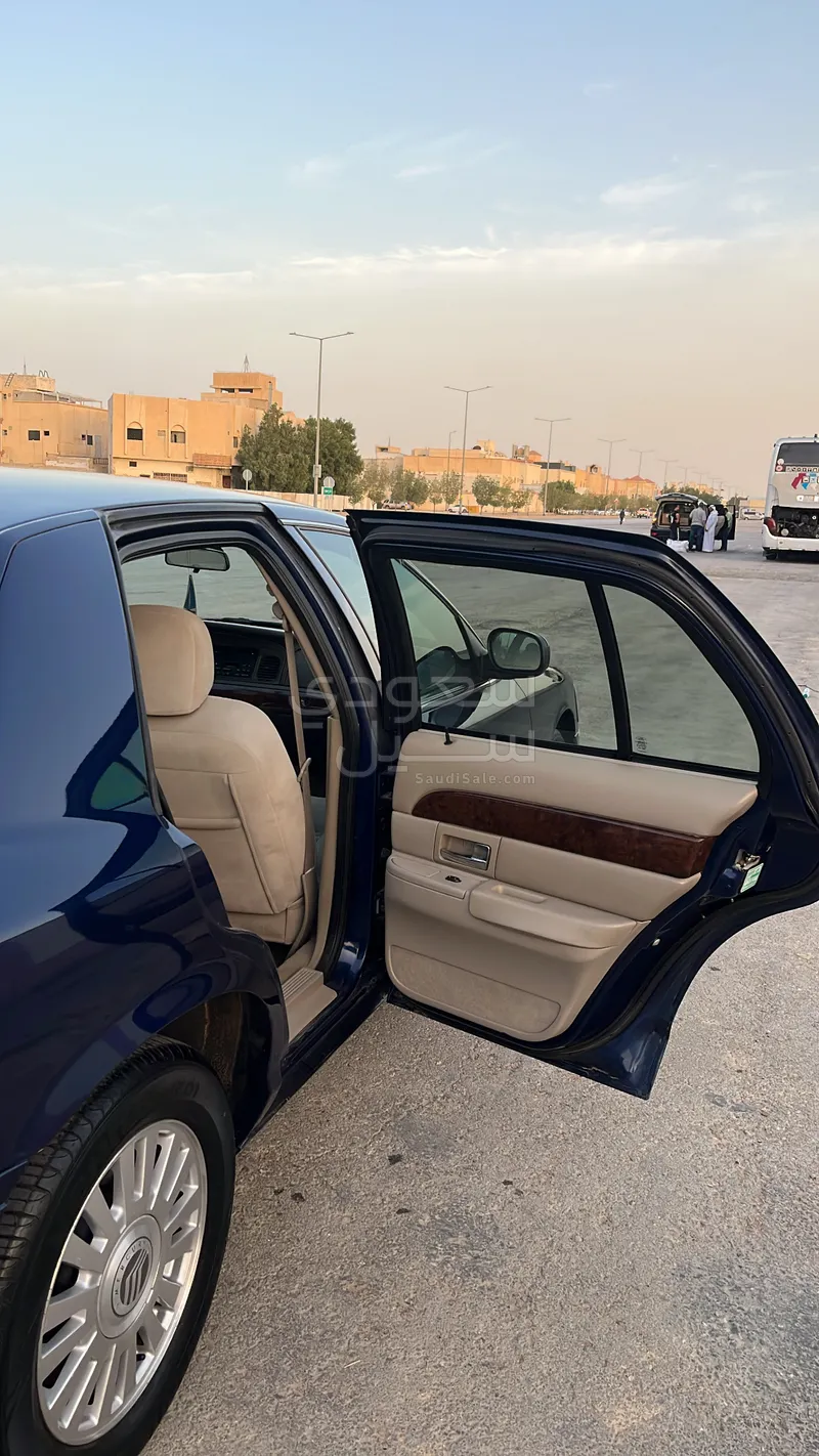2006 Mercury Grand Marquis