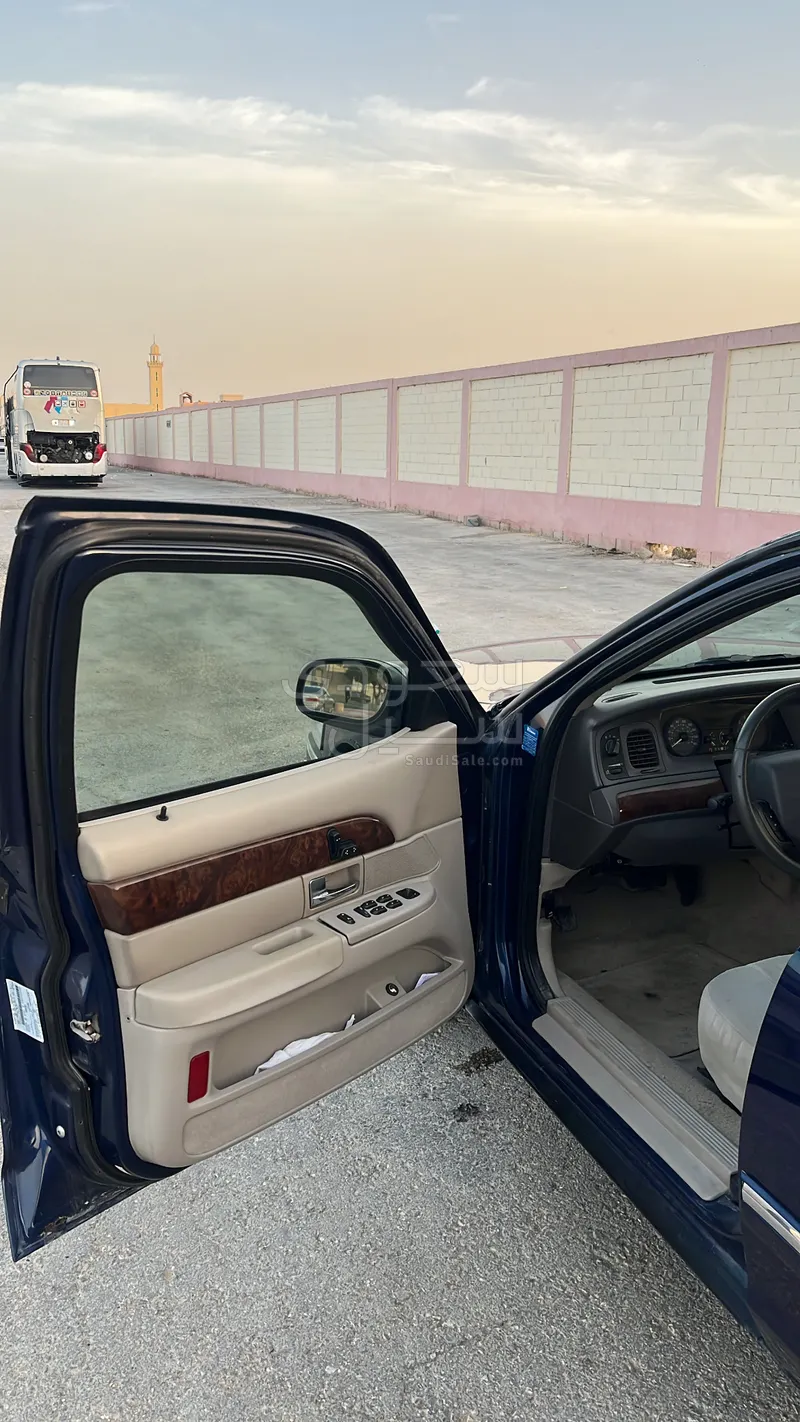 2006 Mercury Grand Marquis