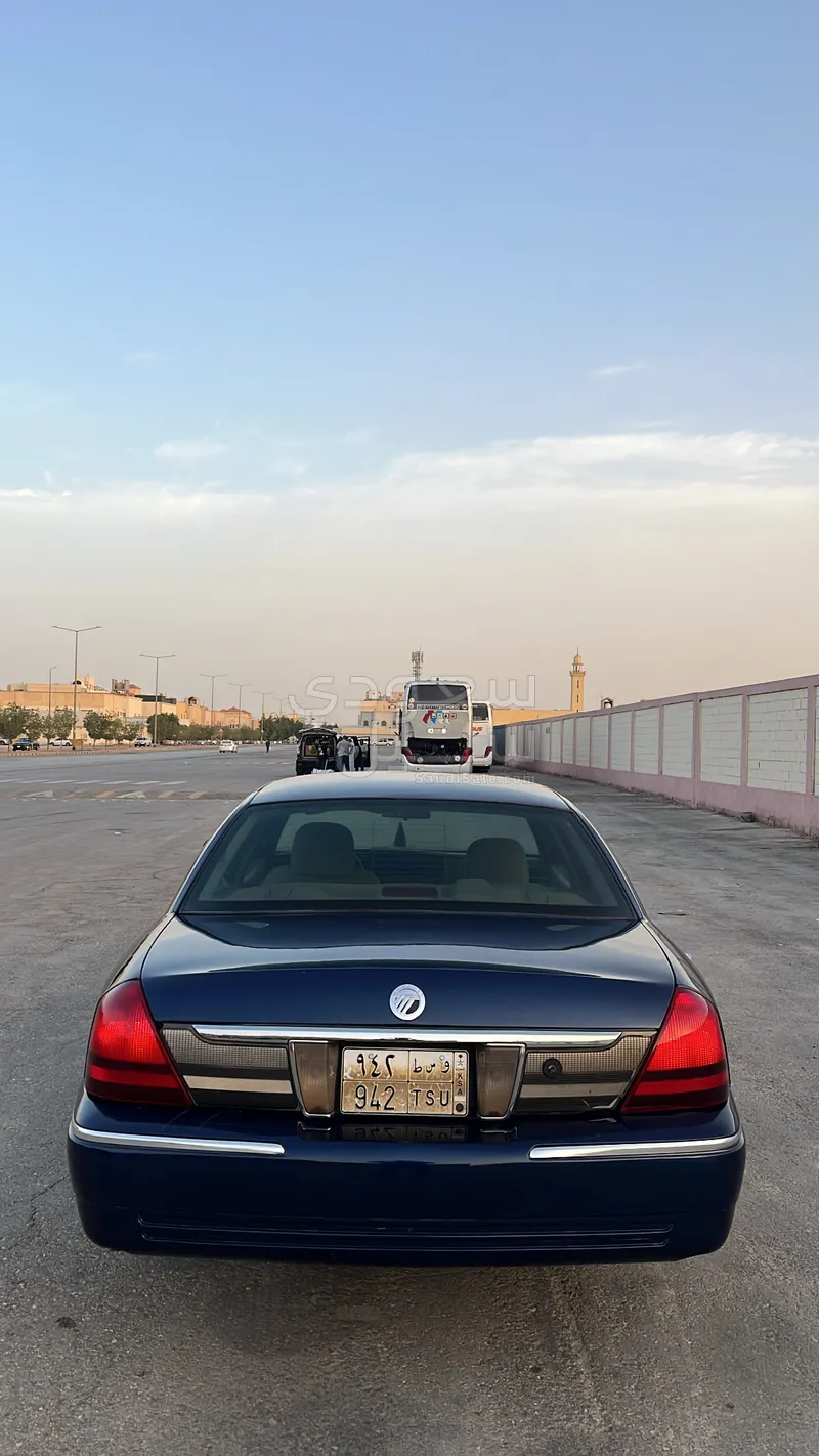 2006 Mercury Grand Marquis