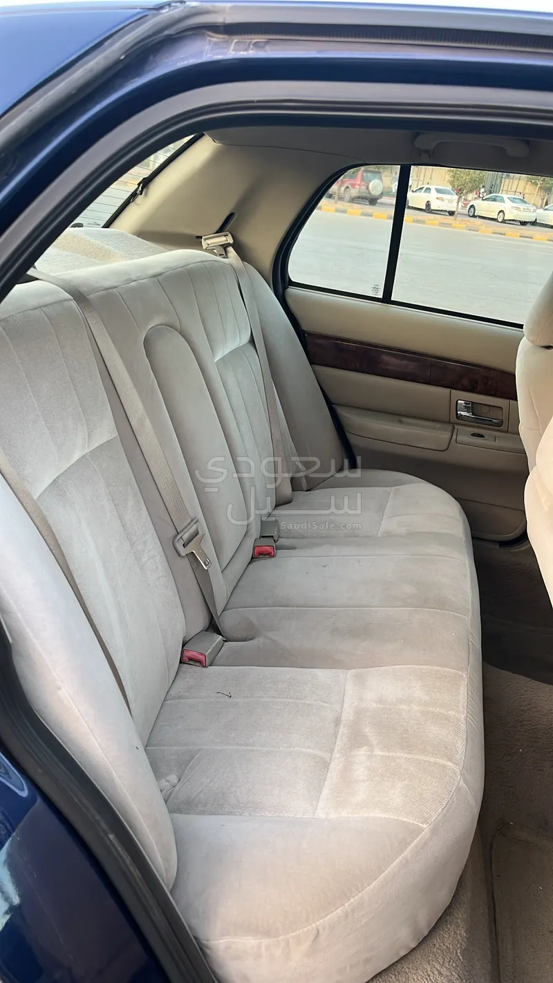 2006 Mercury Grand Marquis