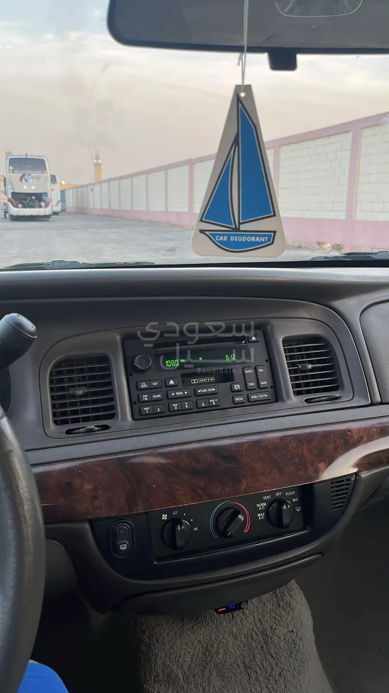 2006 Mercury Grand Marquis