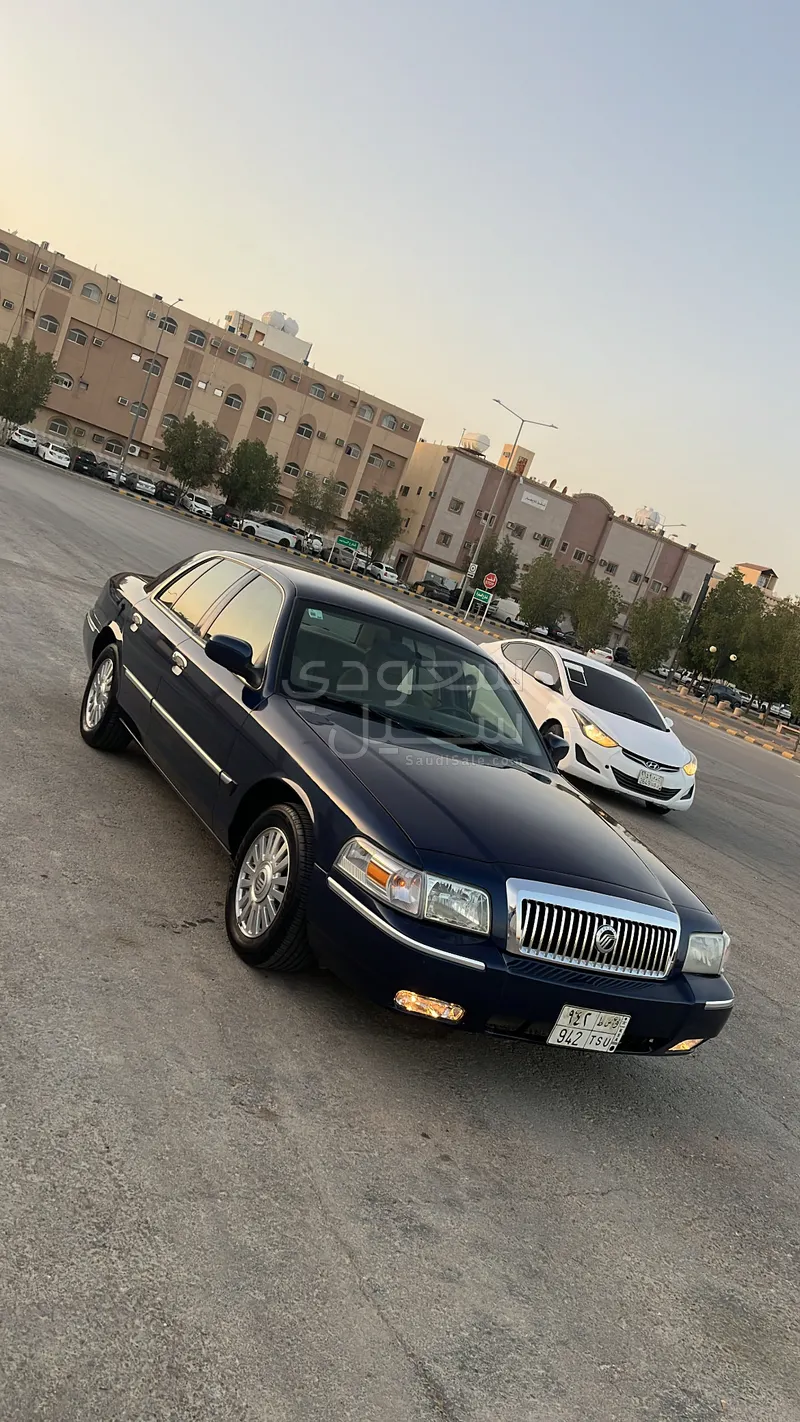 2006 Mercury Grand Marquis