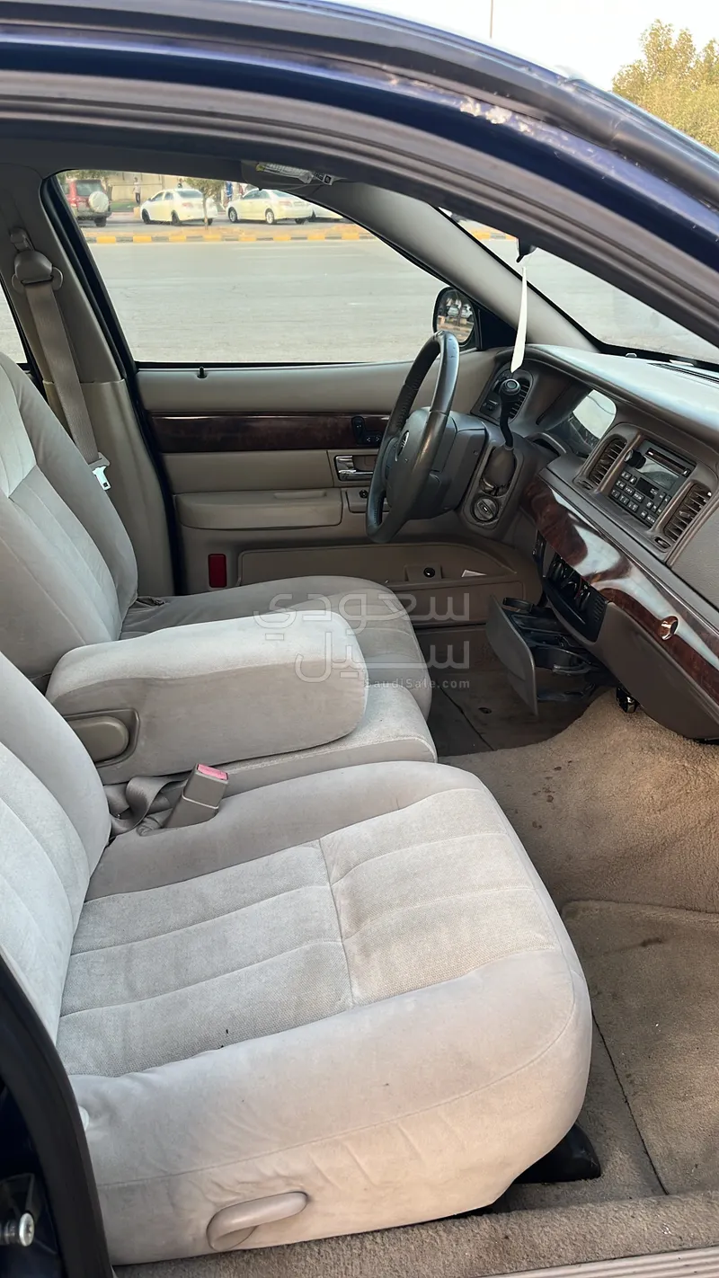 2006 Mercury Grand Marquis