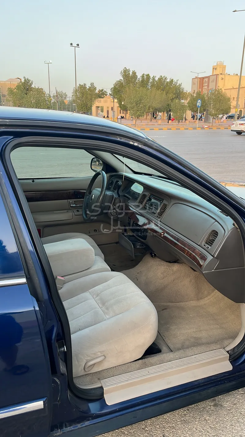 2006 Mercury Grand Marquis