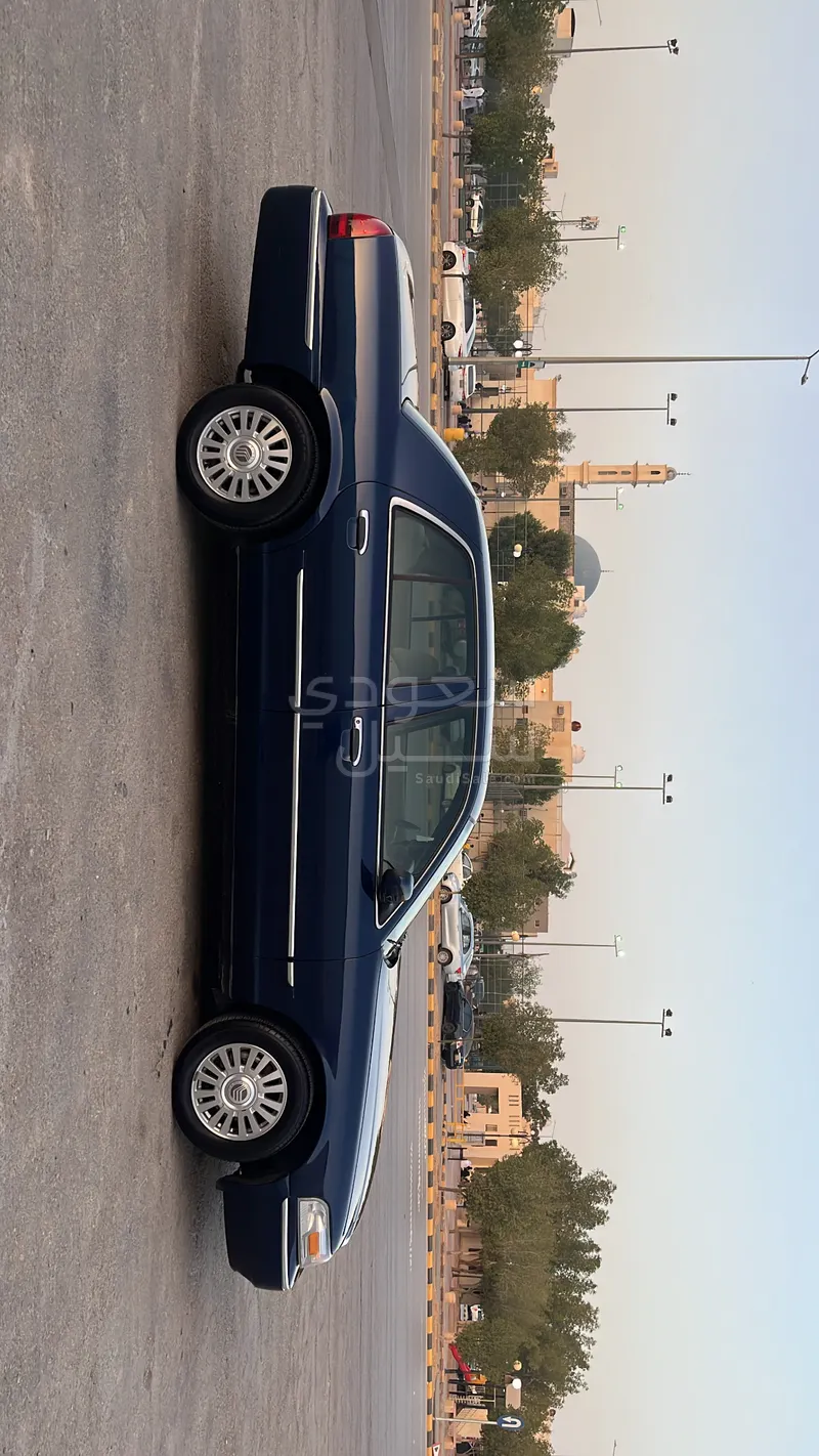 2006 Mercury Grand Marquis