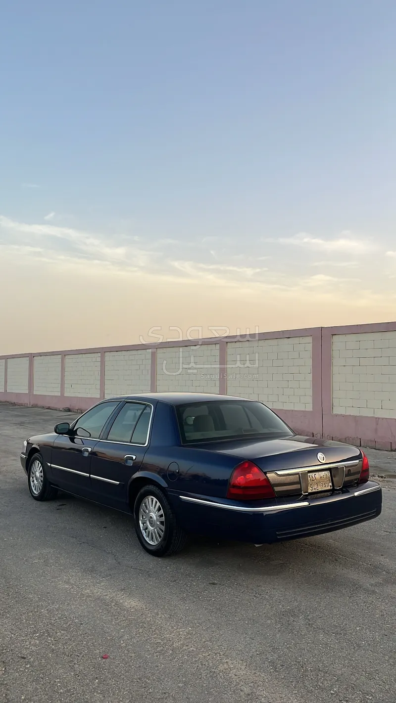 2006 Mercury Grand Marquis