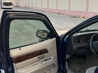2006 Mercury Grand Marquis