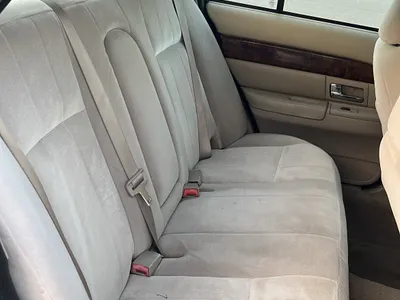 2006 Mercury Grand Marquis