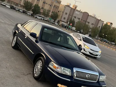 2006 Mercury Grand Marquis