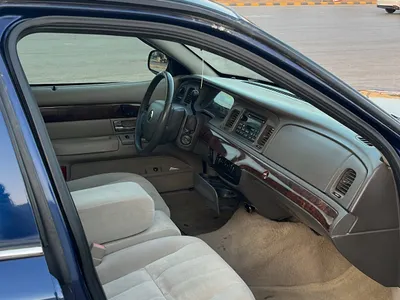 2006 Mercury Grand Marquis
