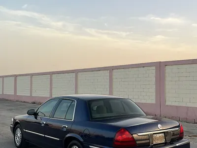 2006 Mercury Grand Marquis