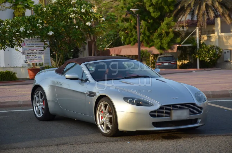 2007 Aston Martin Vantage