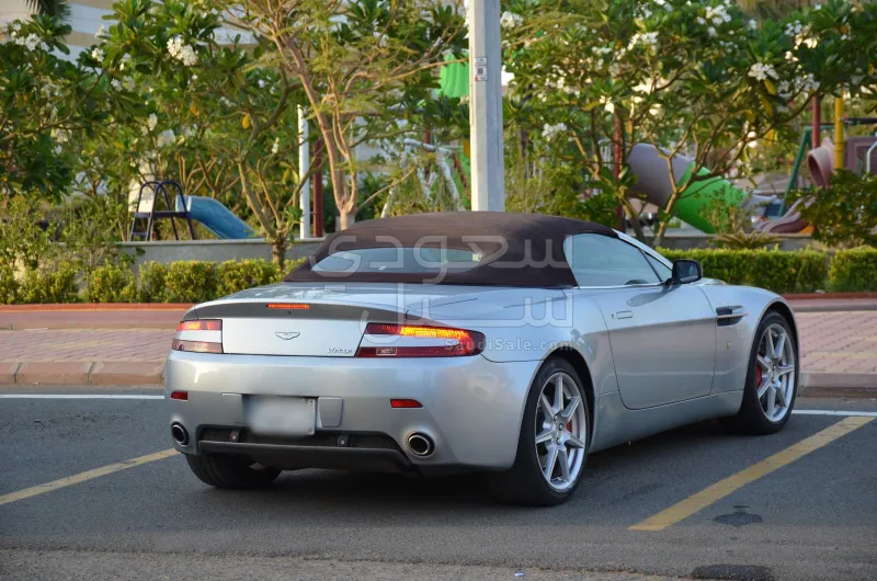 2007 Aston Martin Vantage
