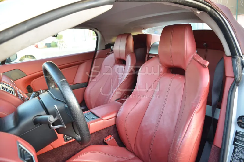 2007 Aston Martin Vantage