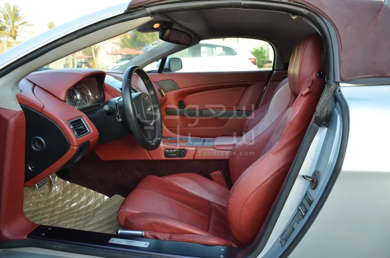 2007 Aston Martin Vantage