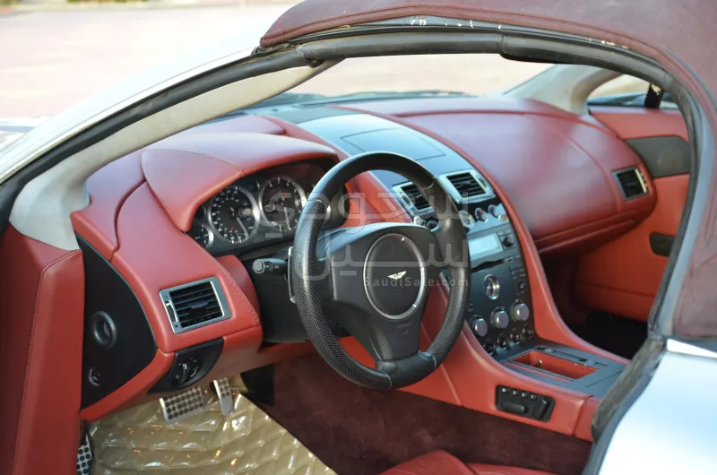 2007 Aston Martin Vantage