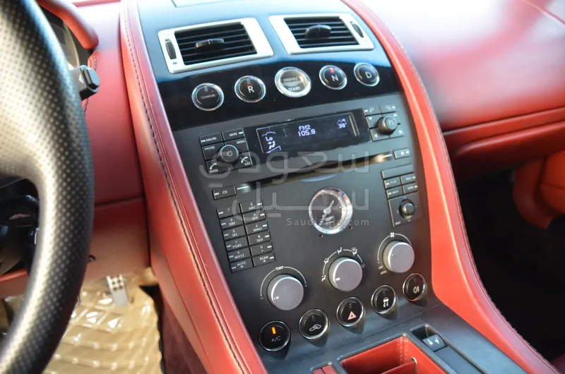 2007 Aston Martin Vantage