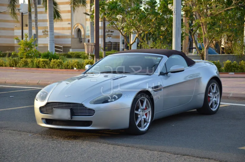 2007 Aston Martin Vantage