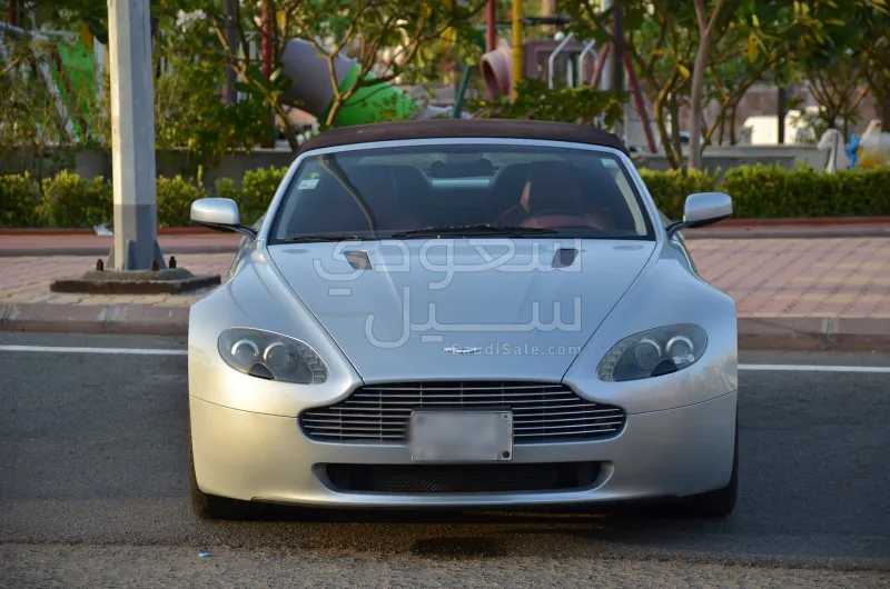 2007 Aston Martin Vantage