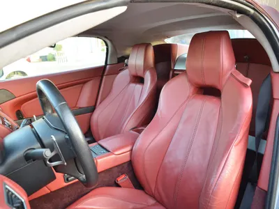 2007 Aston Martin Vantage