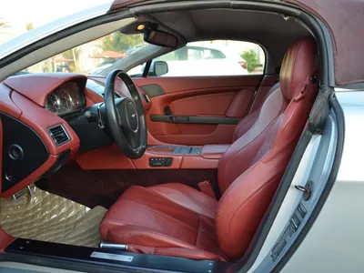 2007 Aston Martin Vantage