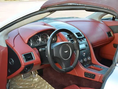 2007 Aston Martin Vantage