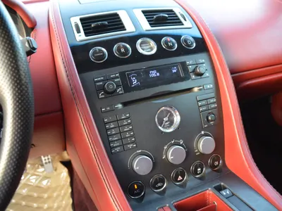 2007 Aston Martin Vantage