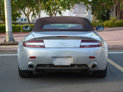 2007 Aston Martin Vantage
